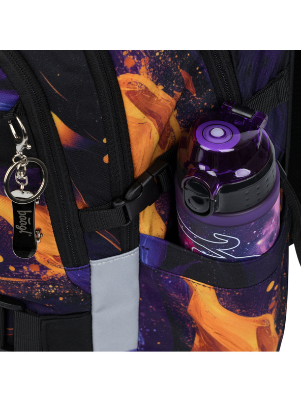 BAAGL  BAAGL SET 3 Skate Vibe: ruksak, pernica, sportska torba GRS