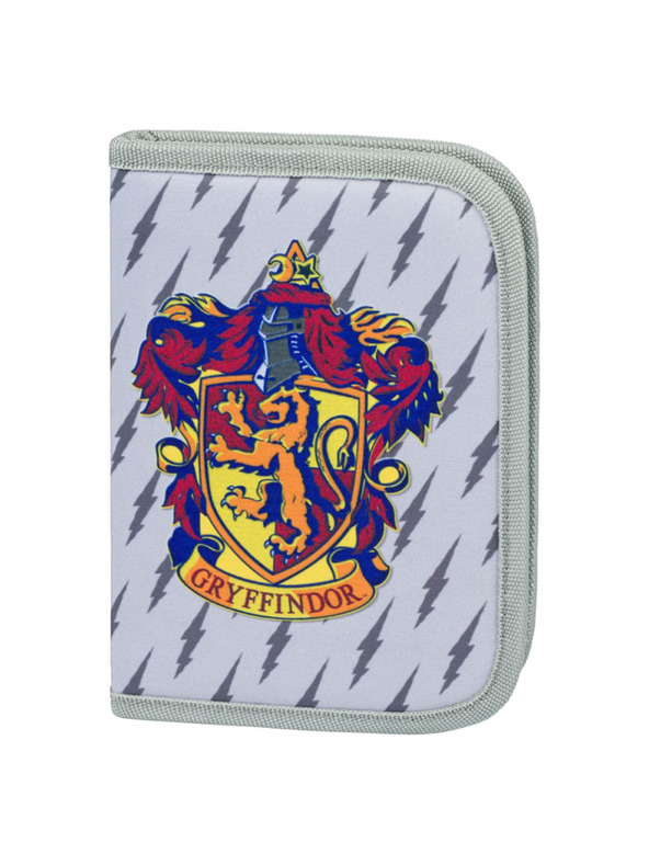 BAAGL  BAAGL 5 SET Zippy Harry Potter Mudrovac: aktovka, pernica, vrećica, mape, novčanik