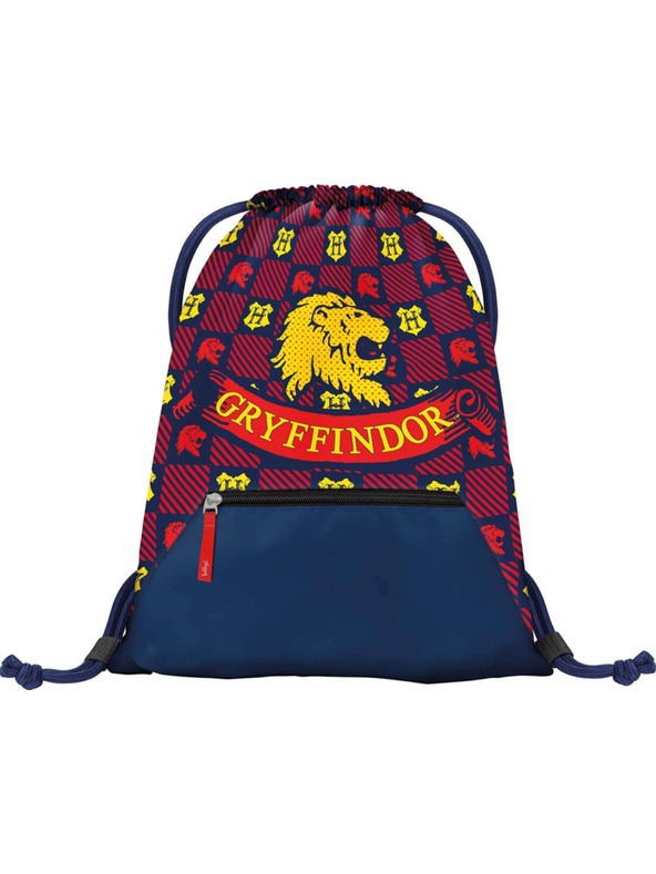 BAAGL  BAAGL 5 SET Zippy Harry Potter Mudrovac: aktovka, pernica, vrećica, mape, novčanik