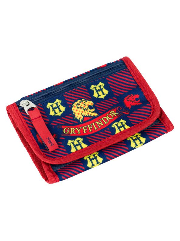 BAAGL  BAAGL 5 SET Zippy Harry Potter Mudrovac: aktovka, pernica, vrećica, mape, novčanik