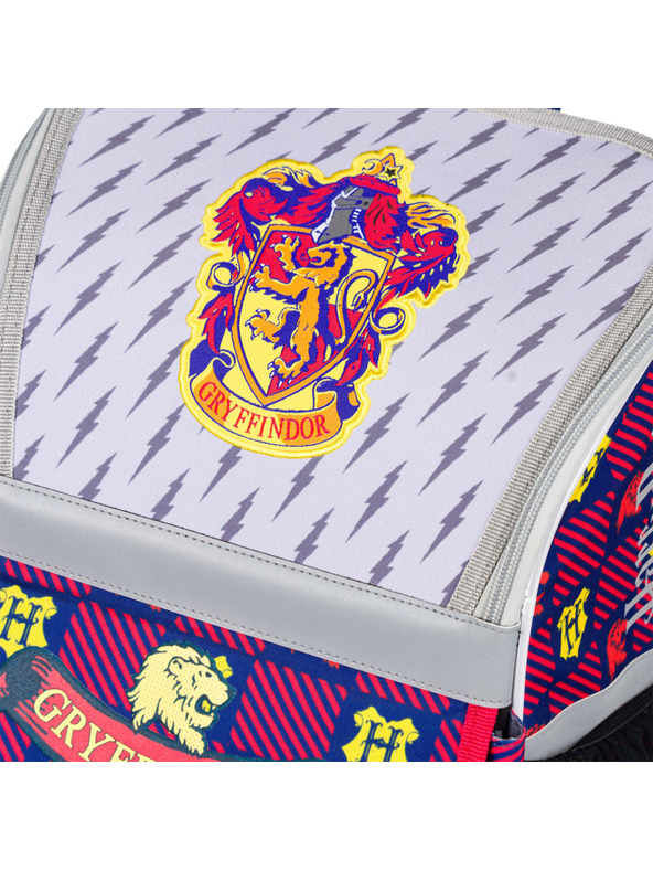 BAAGL  BAAGL 5 SET Zippy Harry Potter Mudrovac: aktovka, pernica, vrećica, mape, novčanik