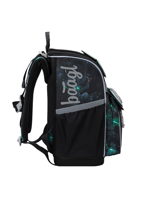 BAAGL  BAAGL Školska aktovka Zippy Zmajevi