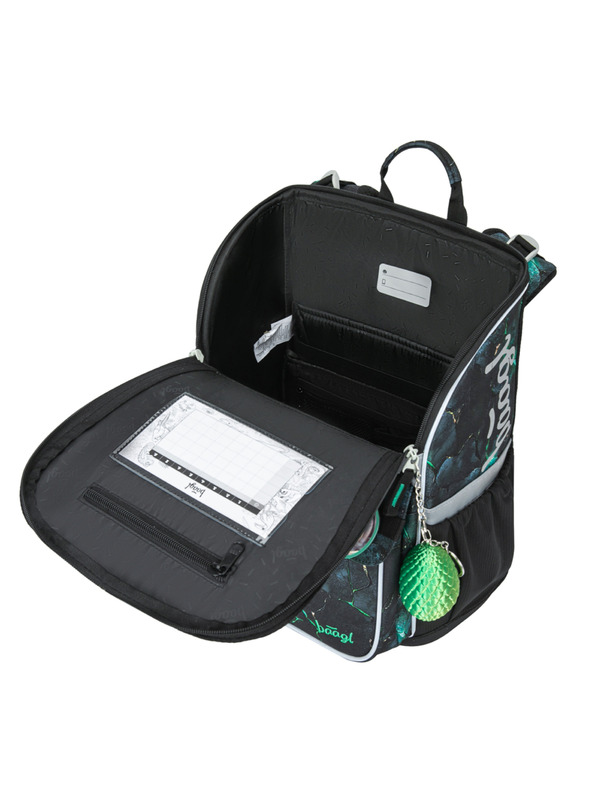 BAAGL  BAAGL Školska aktovka Zippy Zmajevi