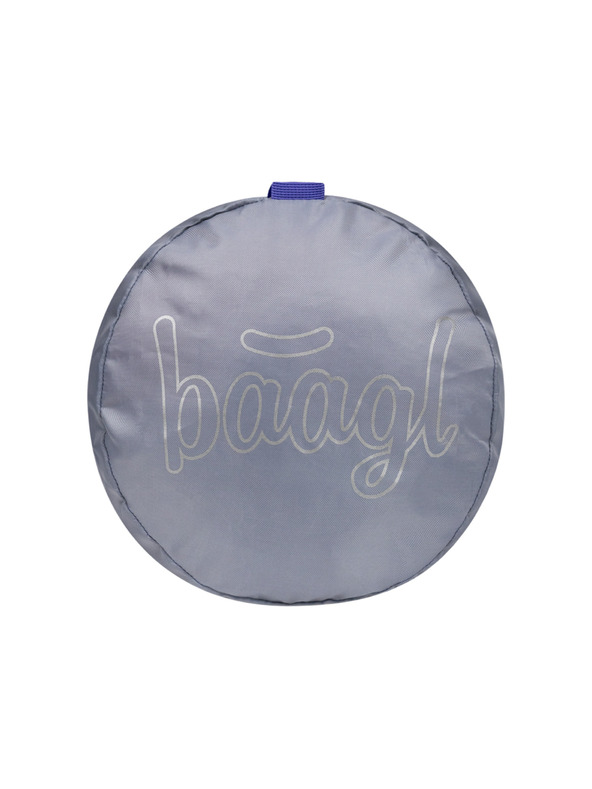 BAAGL  BAAGL Sklopiva sportska torba Hoop Dual GRS