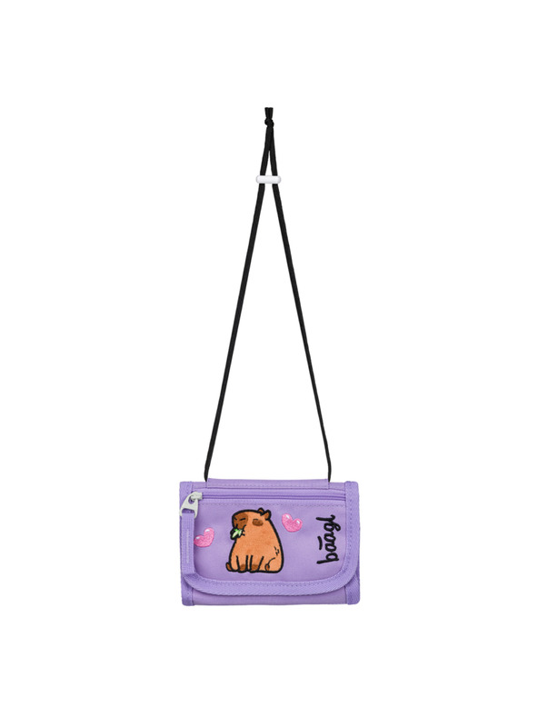 BAAGL  BAAGL Novčanik na vrat Kapibara