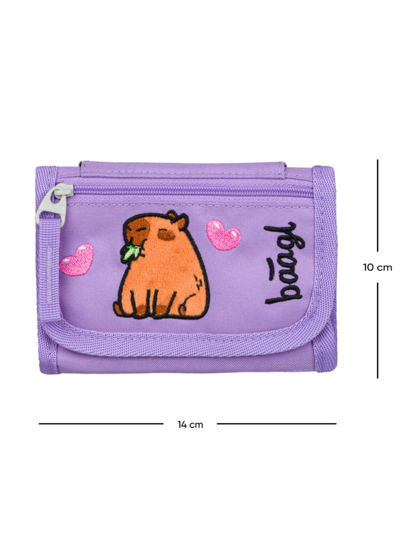 BAAGL  BAAGL Novčanik na vrat Kapibara