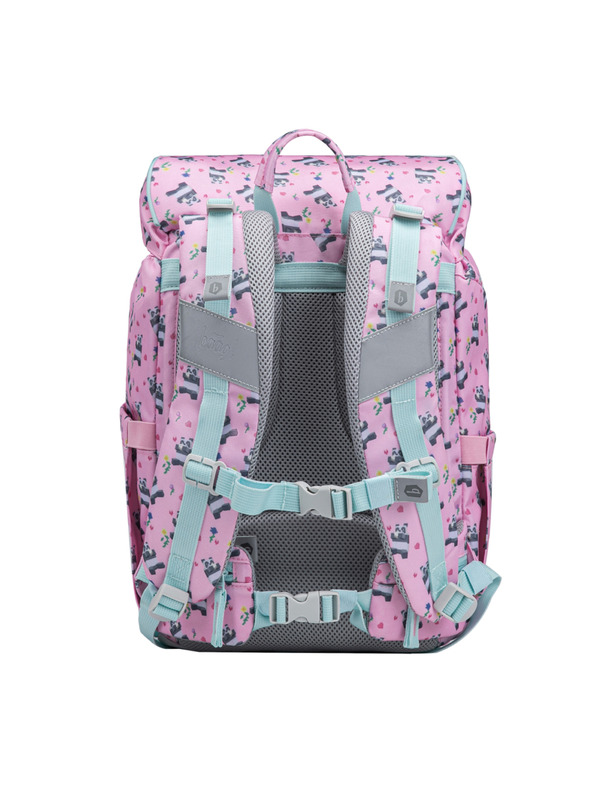 BAAGL  BAAGL Školski ruksak Airy Minecraft Panda