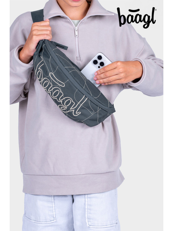 BAAGL  BAAGL Pojas za struk Snap Wave GRS