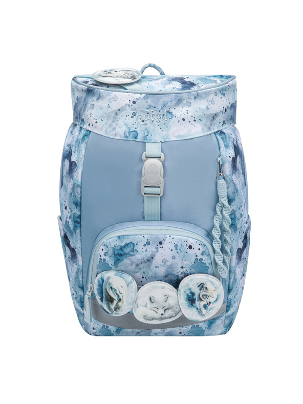 BAAGL  BAAGL Školski ruksak Airy Polar GRS