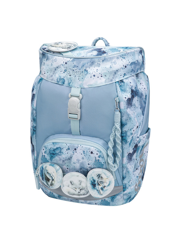 BAAGL  BAAGL Školski ruksak Airy Polar GRS