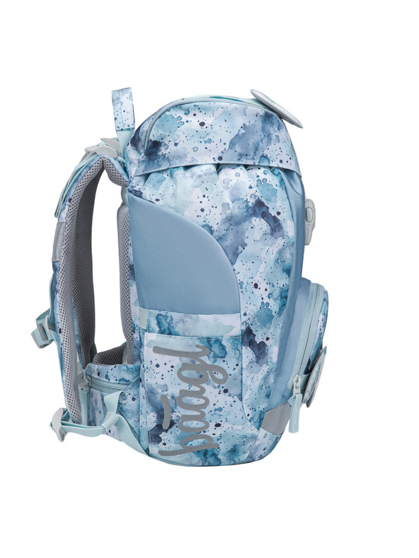 BAAGL  BAAGL Školski ruksak Airy Polar GRS