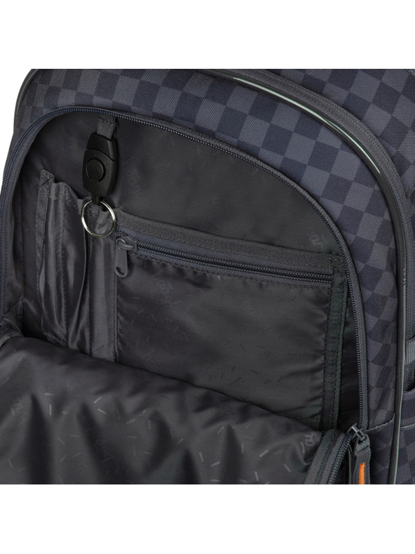 BAAGL  BAAGL SET 3 Core Ska plava: ruksak, pernica, vreća GRS