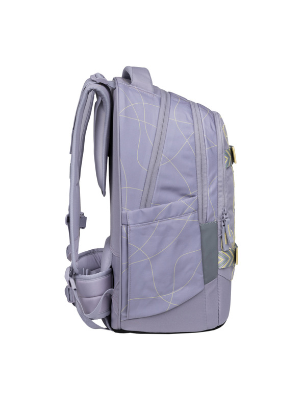 BAAGL  BAAGL Školski ruksak Skate Max Mishmash GRS