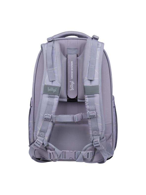 BAAGL  BAAGL Školski ruksak Skate Max Mishmash GRS
