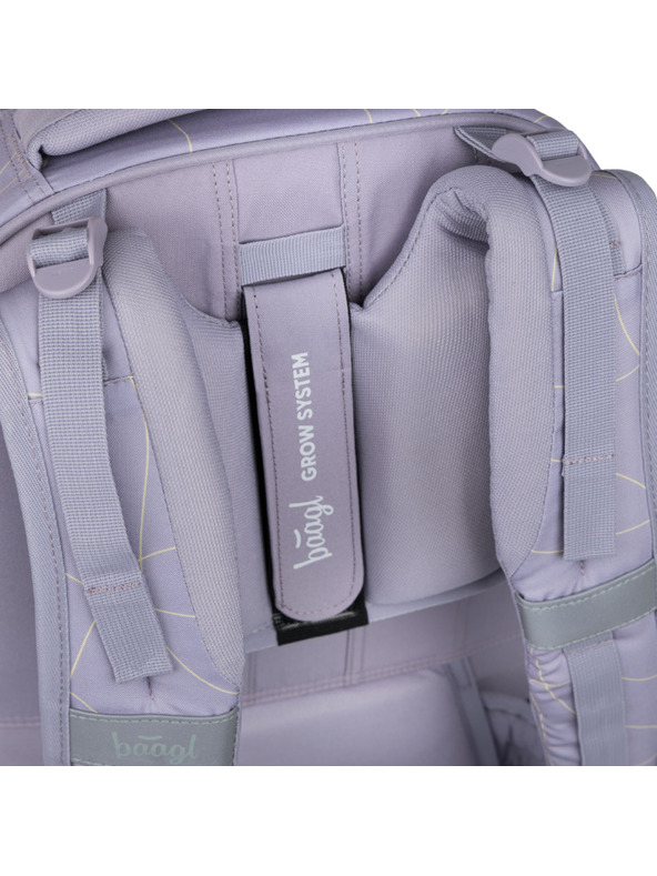 BAAGL  BAAGL Školski ruksak Skate Max Mishmash GRS