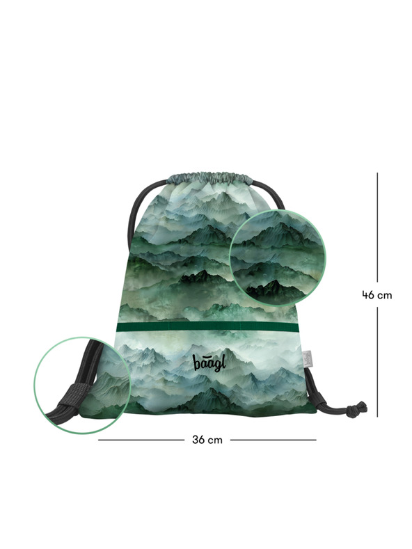 BAAGL  BAAGL Vreća Dino