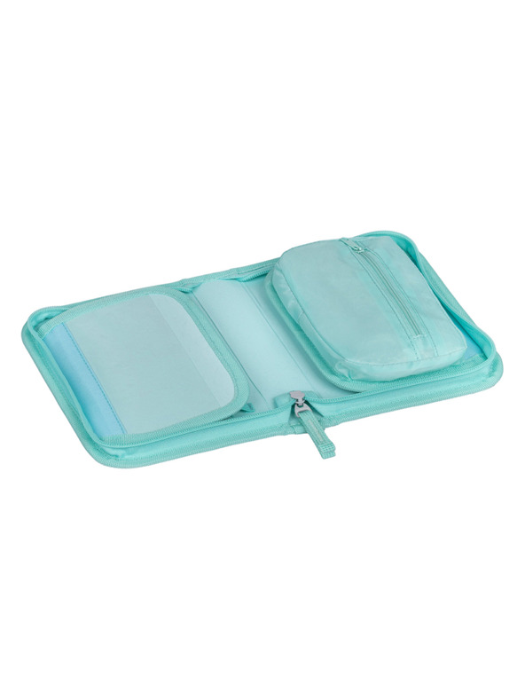 BAAGL  BAAGL Školska pernica jednokatna Aurora GRS