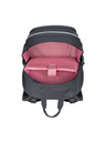 BAAGL  BAAGL SET 5 Core Logo ružičasta: ruksak, pernica, vreća, ledvinka, navlaka za prijenosno računalo GRS