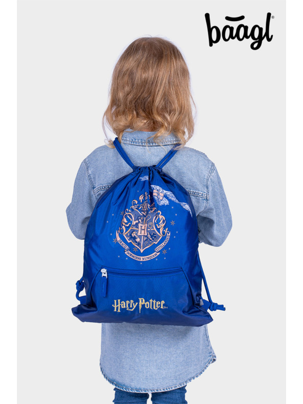 BAAGL  BAAGL Vreća s džepom Bradavice Hedvika