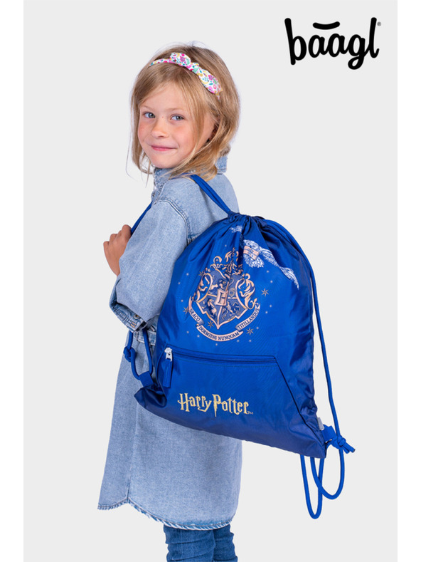 BAAGL  BAAGL Vreća s džepom Bradavice Hedvika