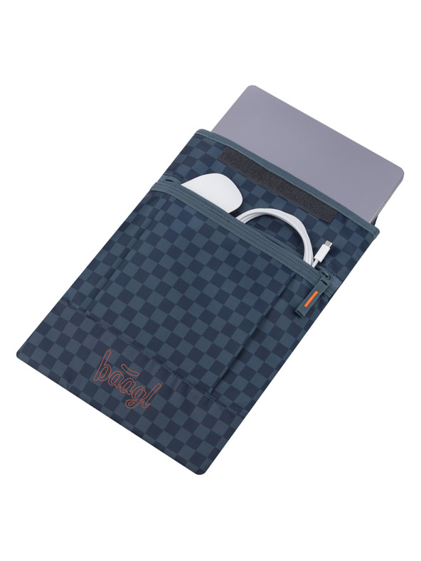 BAAGL  BAAGL Navlaka za prijenosno računalo Ska plava GRS