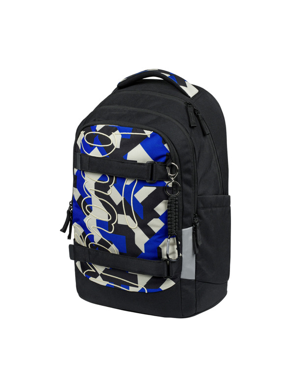 BAAGL  BAAGL Školski ruksak Skate Max Variety GRS