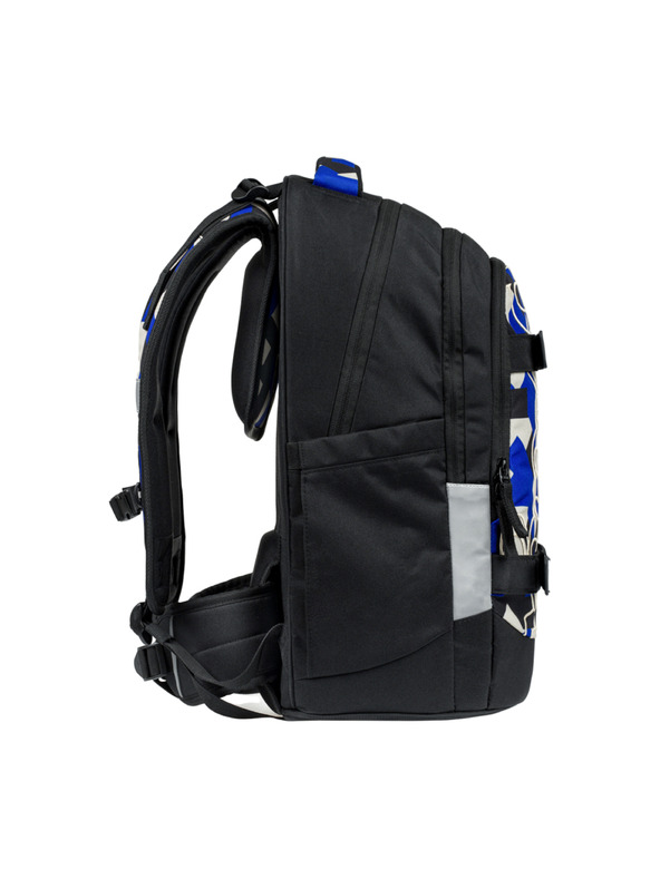 BAAGL  BAAGL Školski ruksak Skate Max Variety GRS