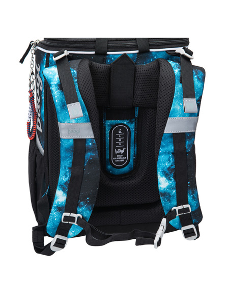 BAAGL  BAAGL Školska aktovka Zippy Hokej