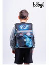 BAAGL  BAAGL Školska aktovka Zippy Hokej