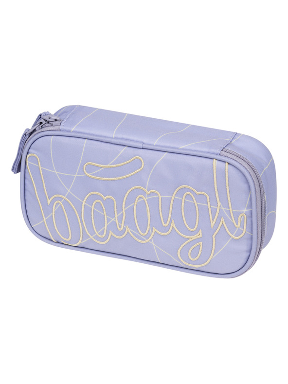 BAAGL  BAAGL Školska pernica etue Mishmash GRS