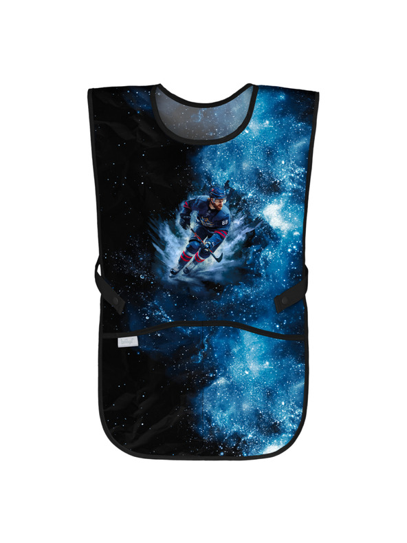 BAAGL  BAAGL SET 5 Zippy Hokej: aktovka, pernica, vreća, pregača, novčanik