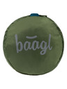BAAGL  BAAGL Sklopiva sportska torba Hoop Olive GRS