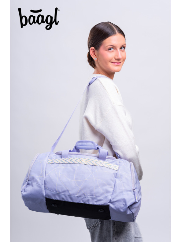 BAAGL  BAAGL Sportska torba Mishmash GRS