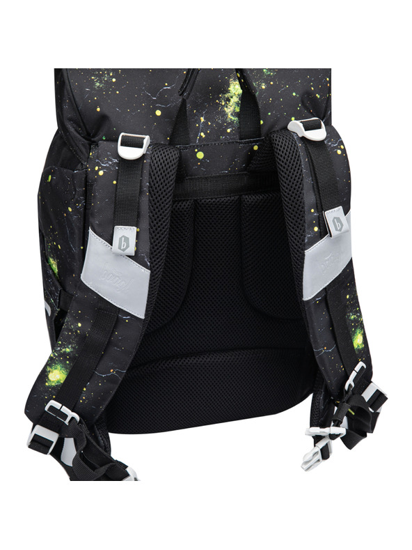 BAAGL  BAAGL Školski ruksak Airy Traktor GRS