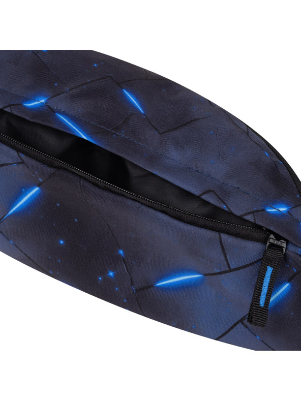 BAAGL  BAAGL Pojas Snap Flash GRS