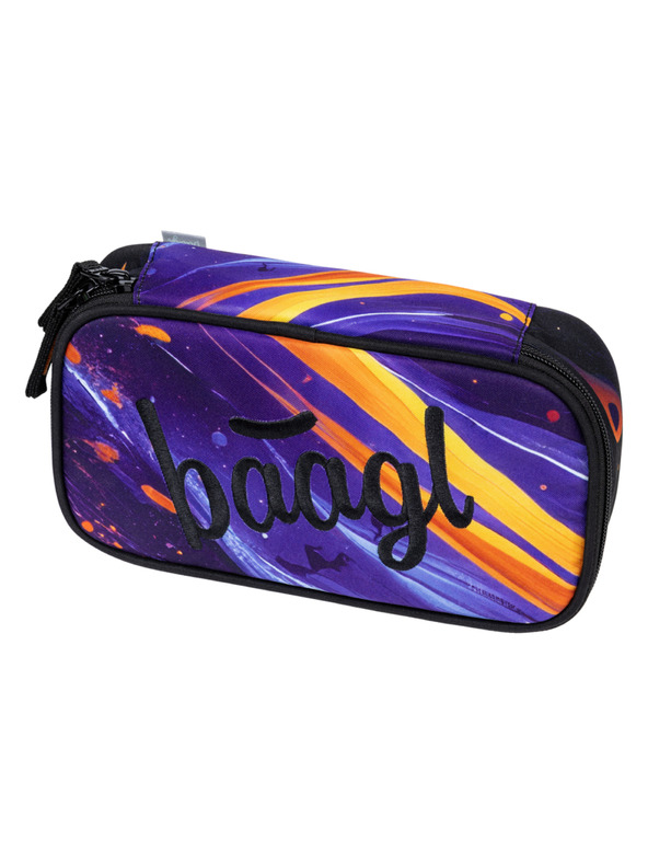 BAAGL  BAAGL SET 5 Skate Vibe: ruksak, penal, sportska torba, pojas, futrola za notebook GRS