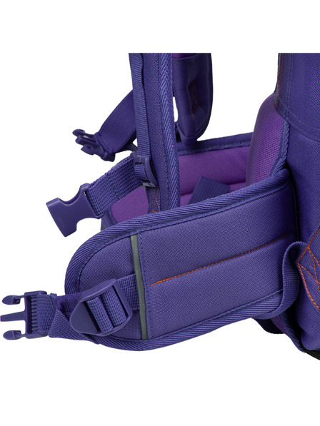 BAAGL  BAAGL Školski ruksak Skate Max Orange GRS