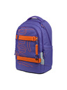 BAAGL  BAAGL Školski ruksak Skate Max Orange GRS