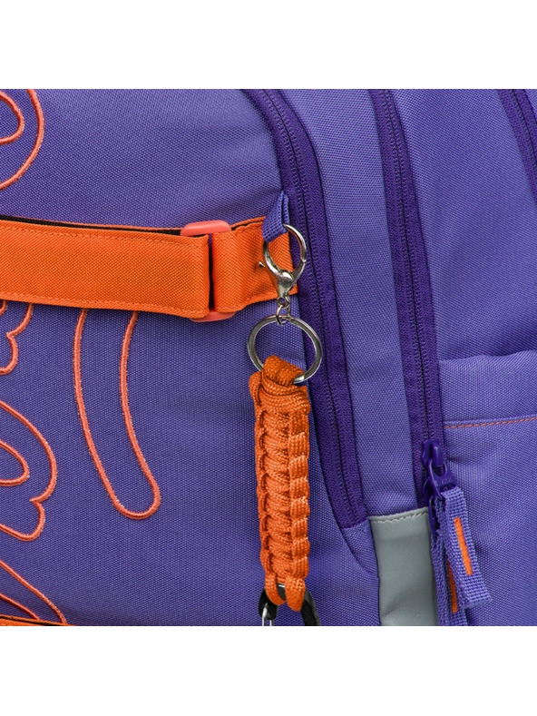 BAAGL  BAAGL Školski ruksak Skate Max Orange GRS