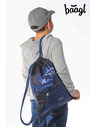 BAAGL  BAAGL Vrećica s džepom Svemirski brod