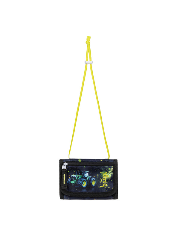 BAAGL  BAAGL Novčanik oko vrata Traktor GRS