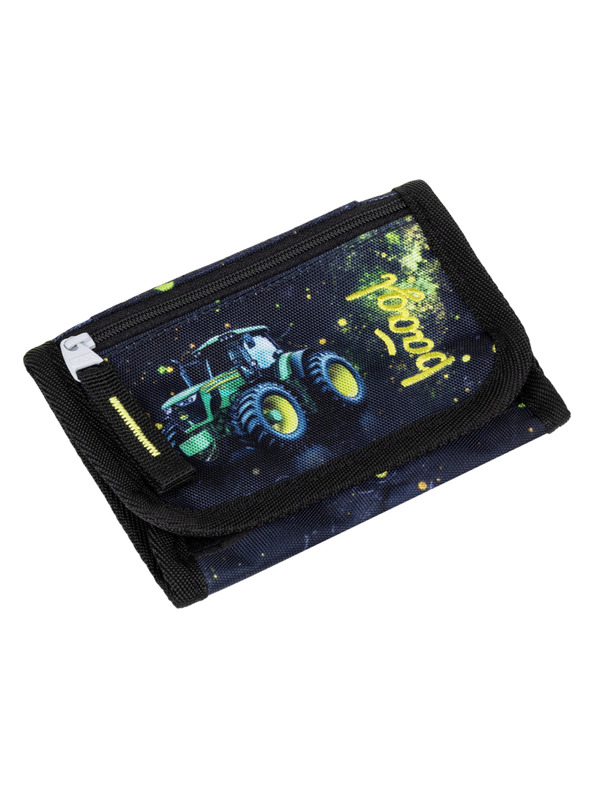 BAAGL  BAAGL Novčanik oko vrata Traktor GRS