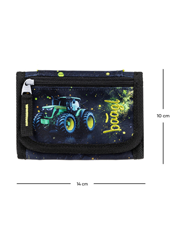 BAAGL  BAAGL Novčanik oko vrata Traktor GRS