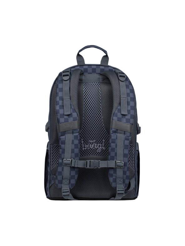 BAAGL  BAAGL SET 5 Core Ska plava: ruksak, penal, vrećica, pojas, futrola za notebook GRS