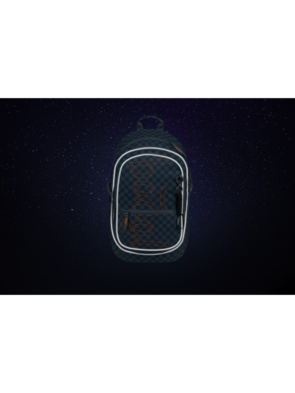 BAAGL  BAAGL SET 5 Core Ska plava: ruksak, penal, vrećica, pojas, futrola za notebook GRS