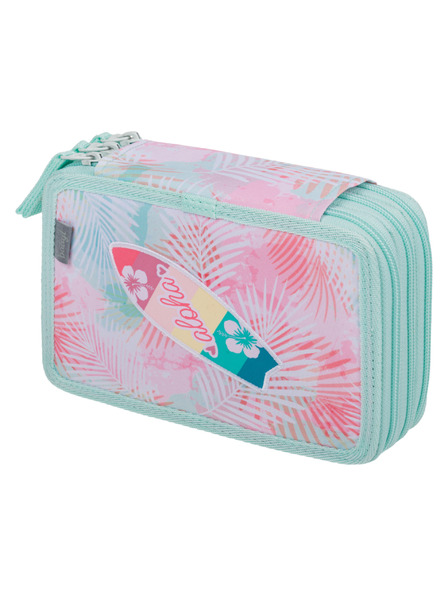 BAAGL  BAAGL Školski penal trokatni Sunset GRS