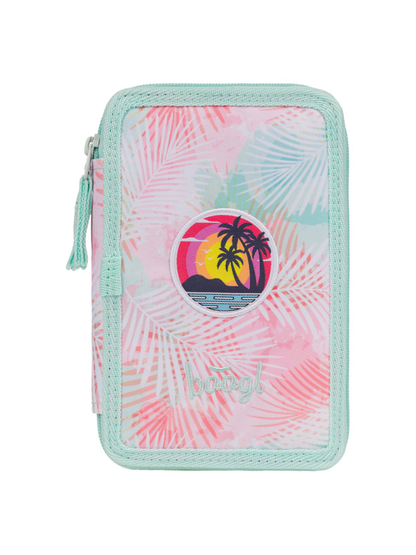 BAAGL  BAAGL Školski penal trokatni Sunset GRS