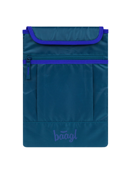 BAAGL  BAAGL Futrola za notebook Logo plava GRS