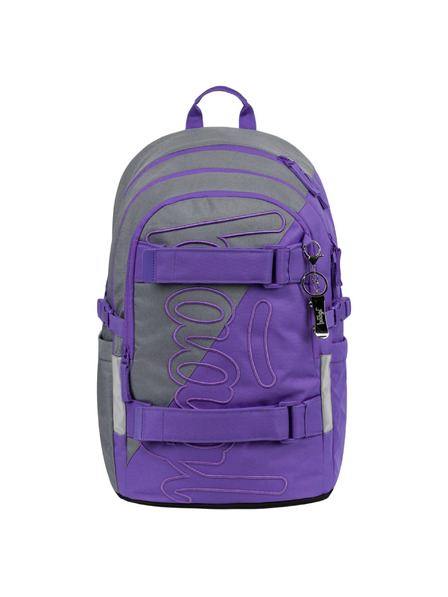 BAAGL  BAAGL Školski ruksak Skate Dual GRS