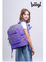 BAAGL  BAAGL Školski ruksak Skate Dual GRS